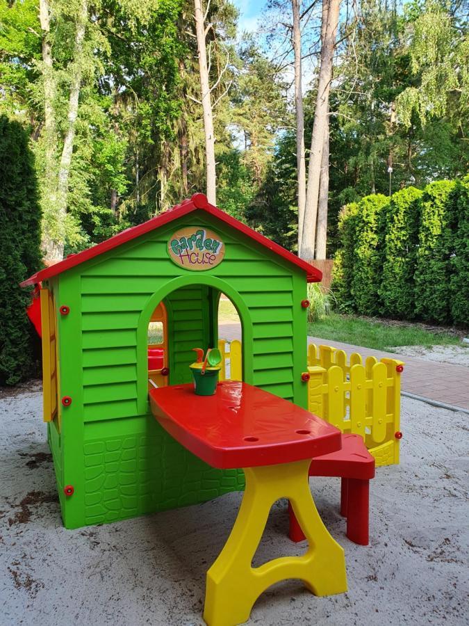 Nadmorski-Dom Pobierowo Summer-House Экстерьер фото
