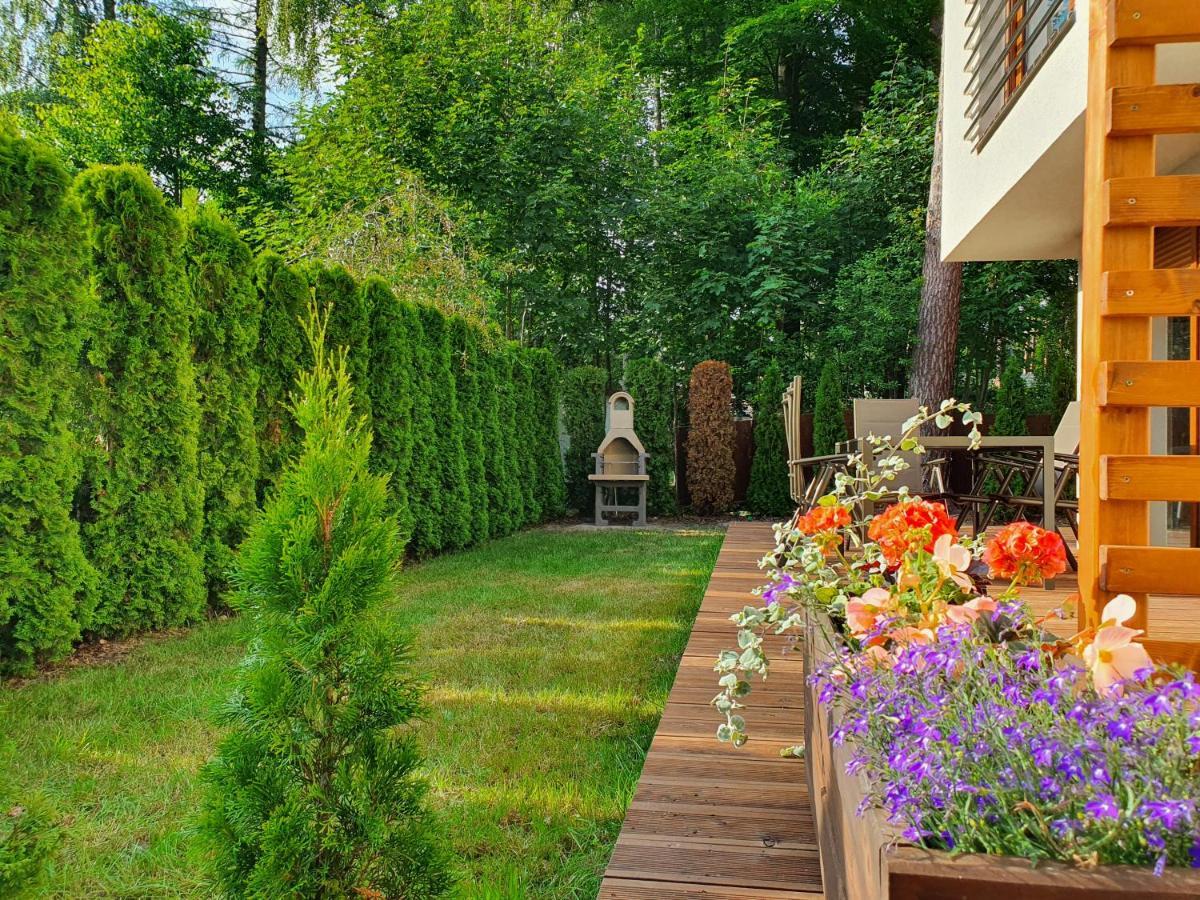Nadmorski-Dom Pobierowo Summer-House Экстерьер фото