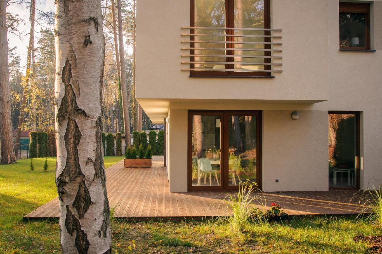 Nadmorski-Dom Pobierowo Summer-House Экстерьер фото