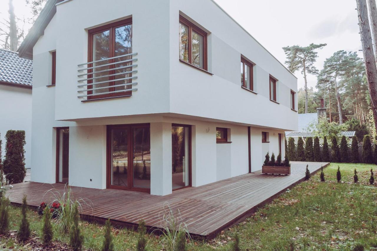 Nadmorski-Dom Pobierowo Summer-House Экстерьер фото