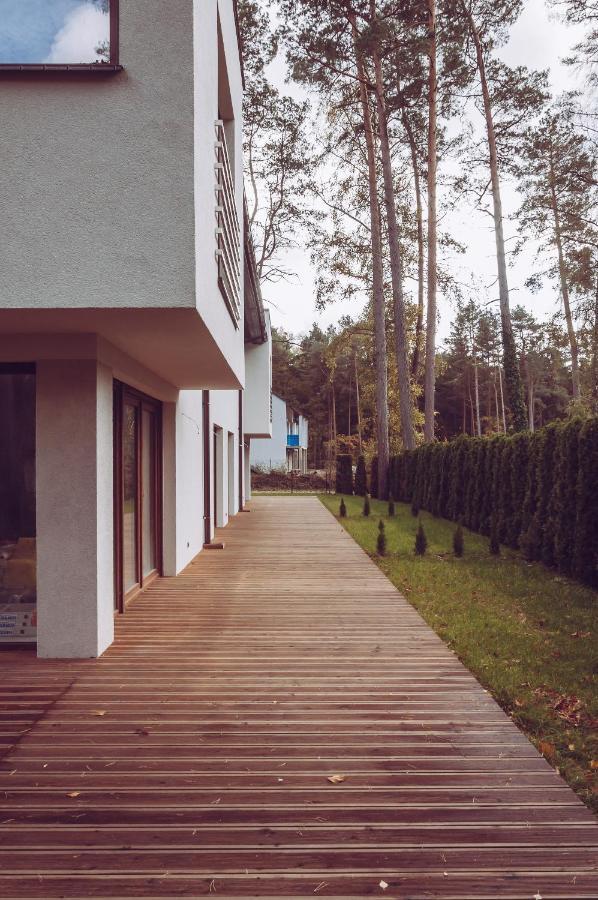 Nadmorski-Dom Pobierowo Summer-House Экстерьер фото