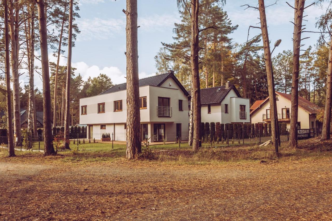 Nadmorski-Dom Pobierowo Summer-House Экстерьер фото