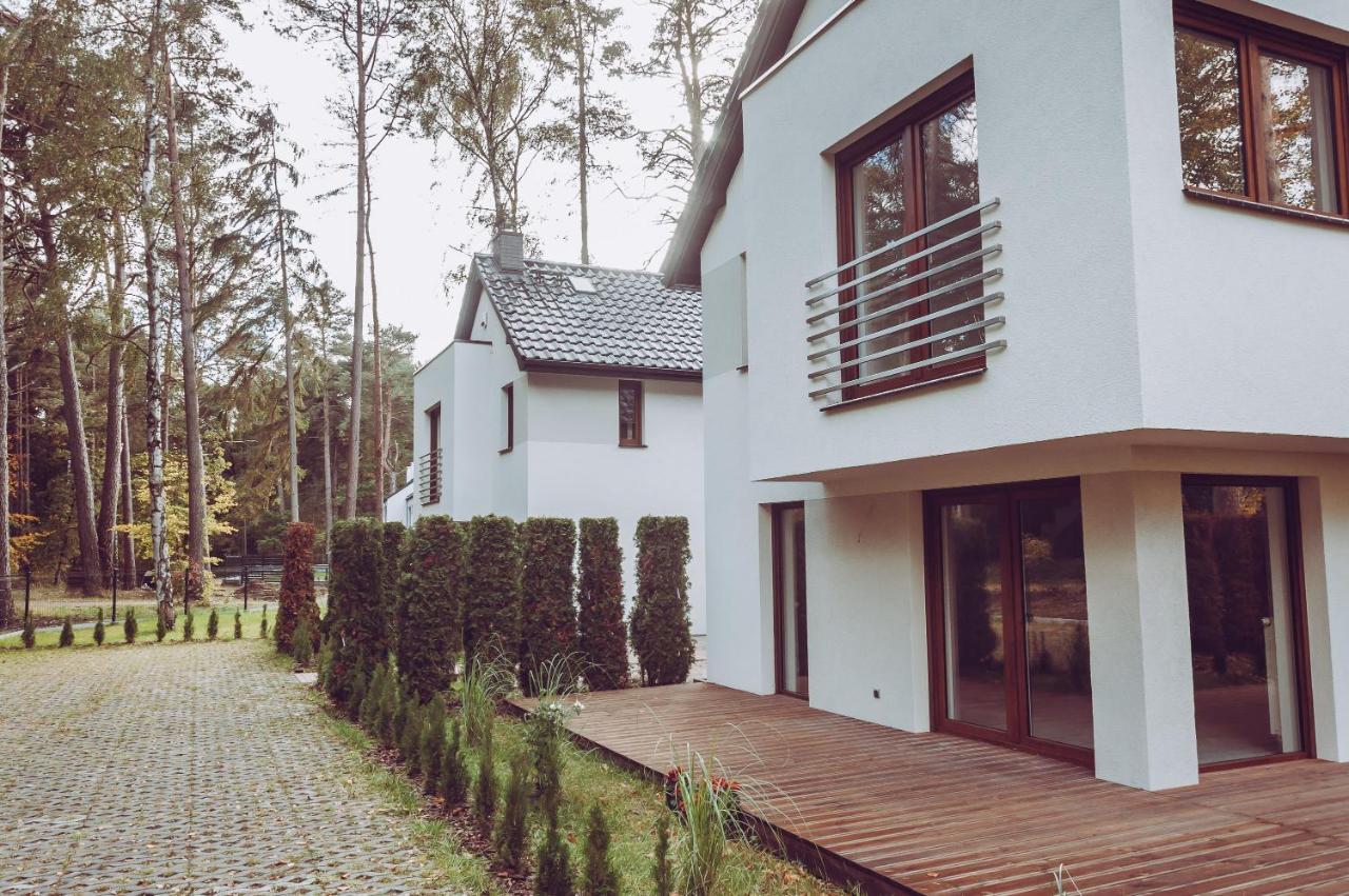 Nadmorski-Dom Pobierowo Summer-House Экстерьер фото
