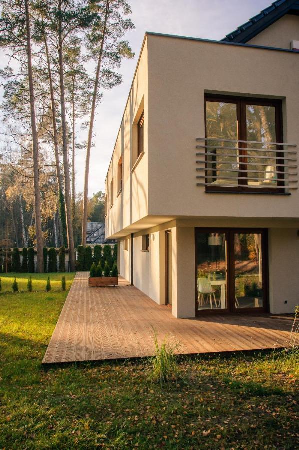 Nadmorski-Dom Pobierowo Summer-House Экстерьер фото