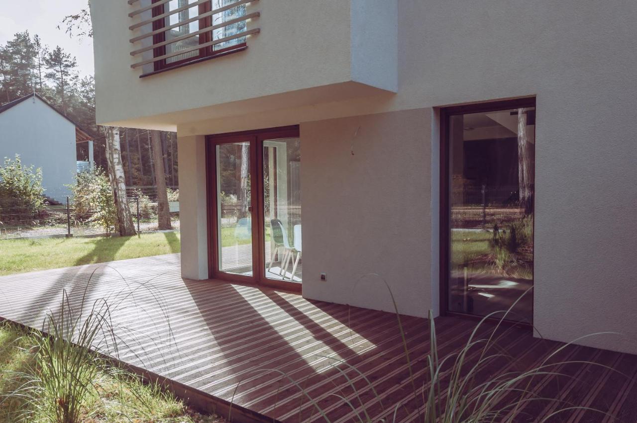 Nadmorski-Dom Pobierowo Summer-House Экстерьер фото