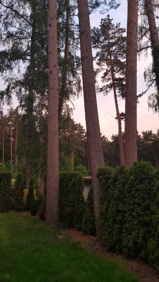 Nadmorski-Dom Pobierowo Summer-House Экстерьер фото