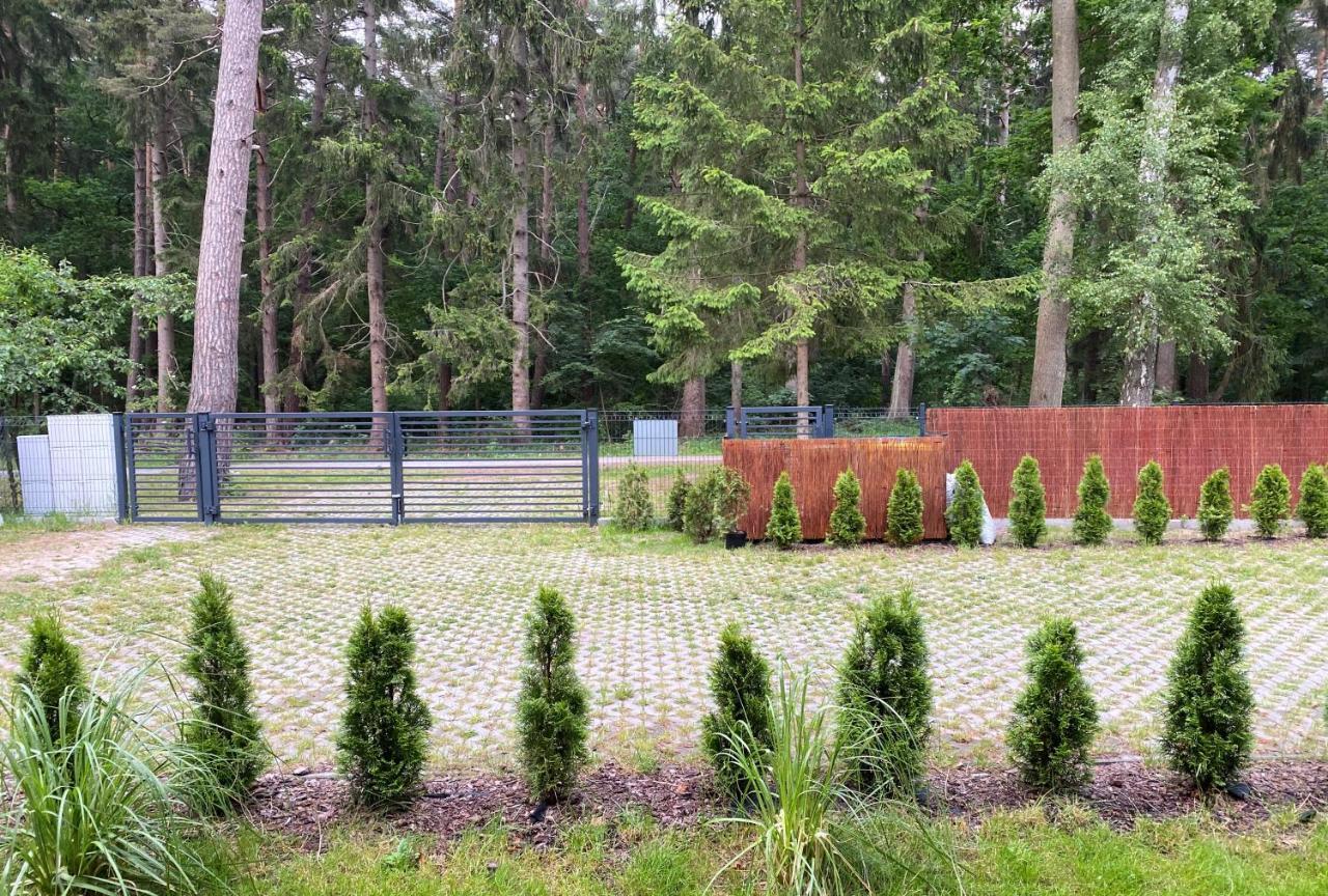 Nadmorski-Dom Pobierowo Summer-House Экстерьер фото