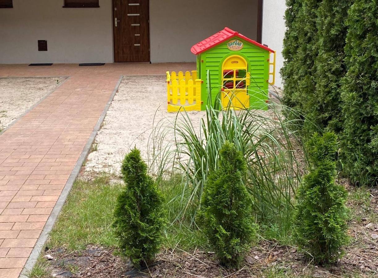 Nadmorski-Dom Pobierowo Summer-House Экстерьер фото