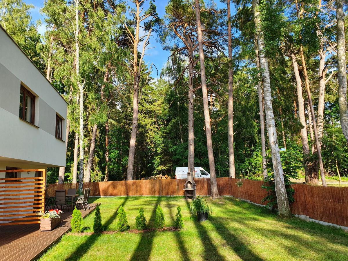 Nadmorski-Dom Pobierowo Summer-House Экстерьер фото