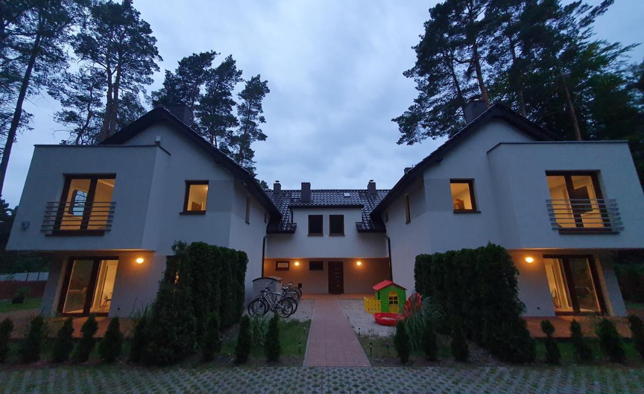 Nadmorski-Dom Pobierowo Summer-House Экстерьер фото