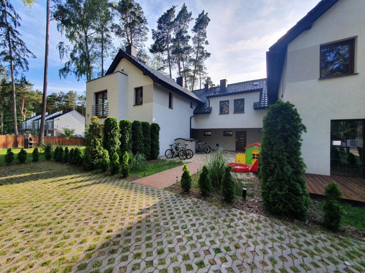 Nadmorski-Dom Pobierowo Summer-House Экстерьер фото
