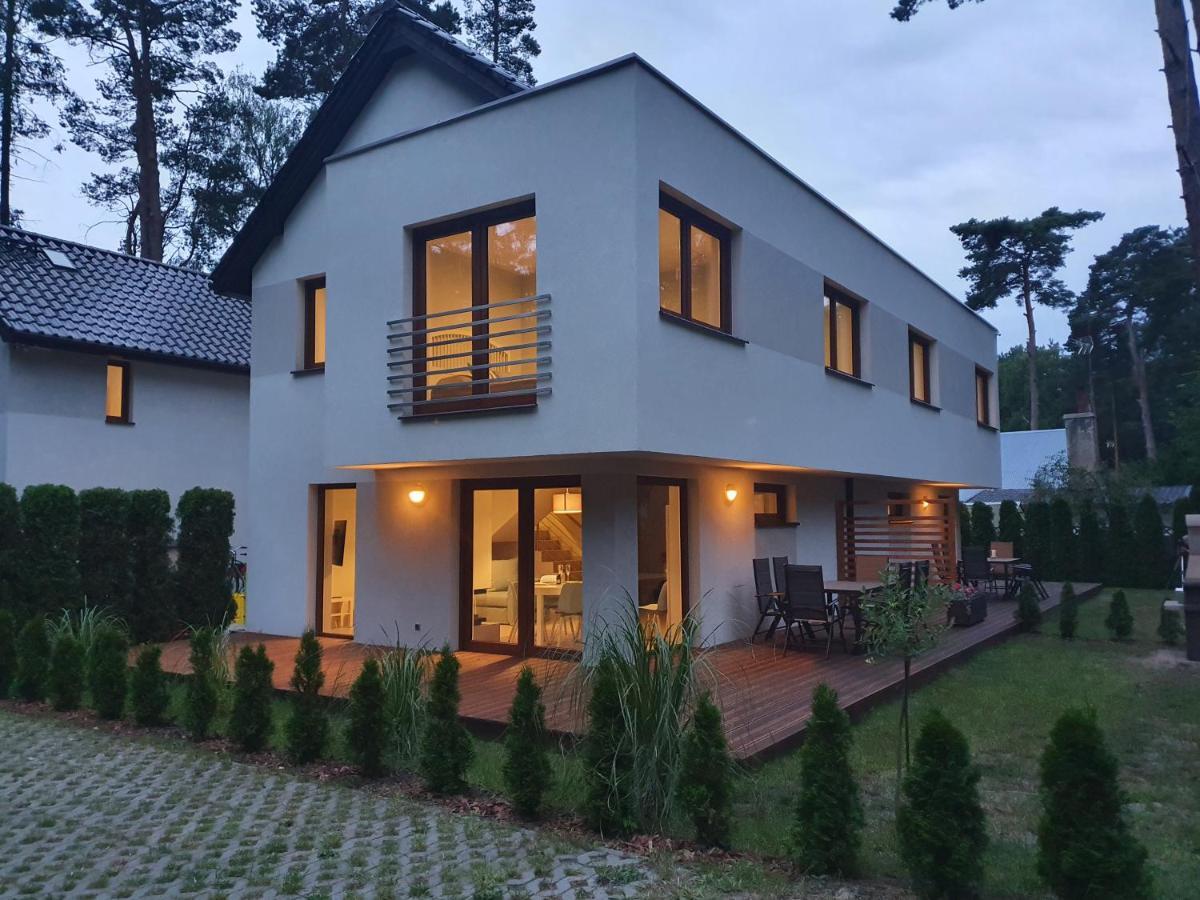 Nadmorski-Dom Pobierowo Summer-House Экстерьер фото