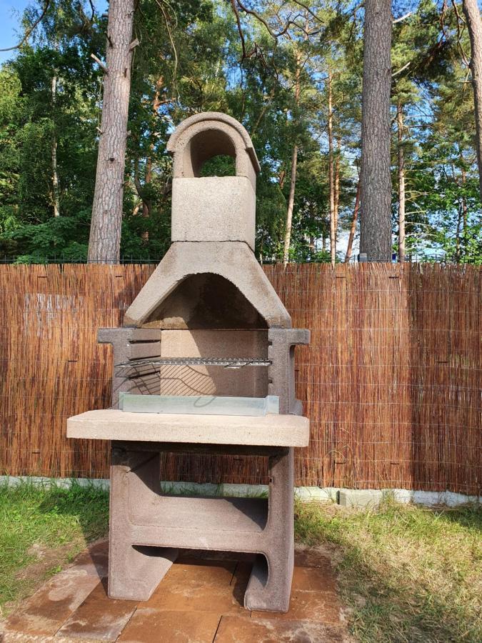 Nadmorski-Dom Pobierowo Summer-House Экстерьер фото