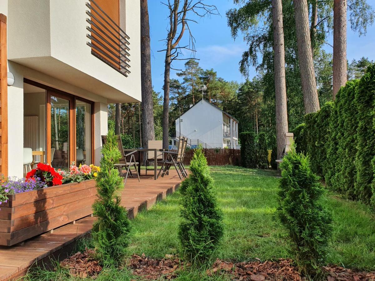 Nadmorski-Dom Pobierowo Summer-House Экстерьер фото
