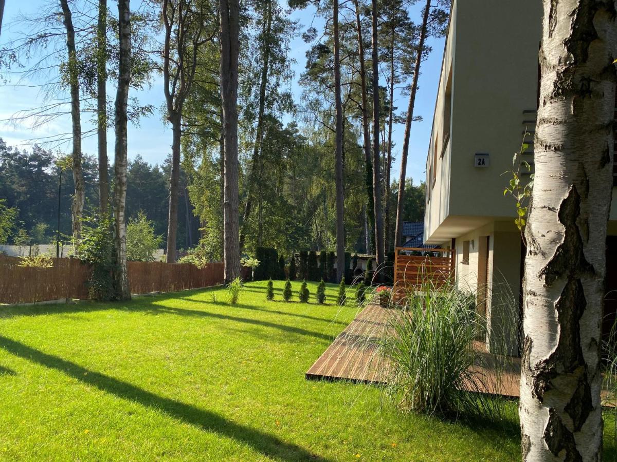 Nadmorski-Dom Pobierowo Summer-House Экстерьер фото